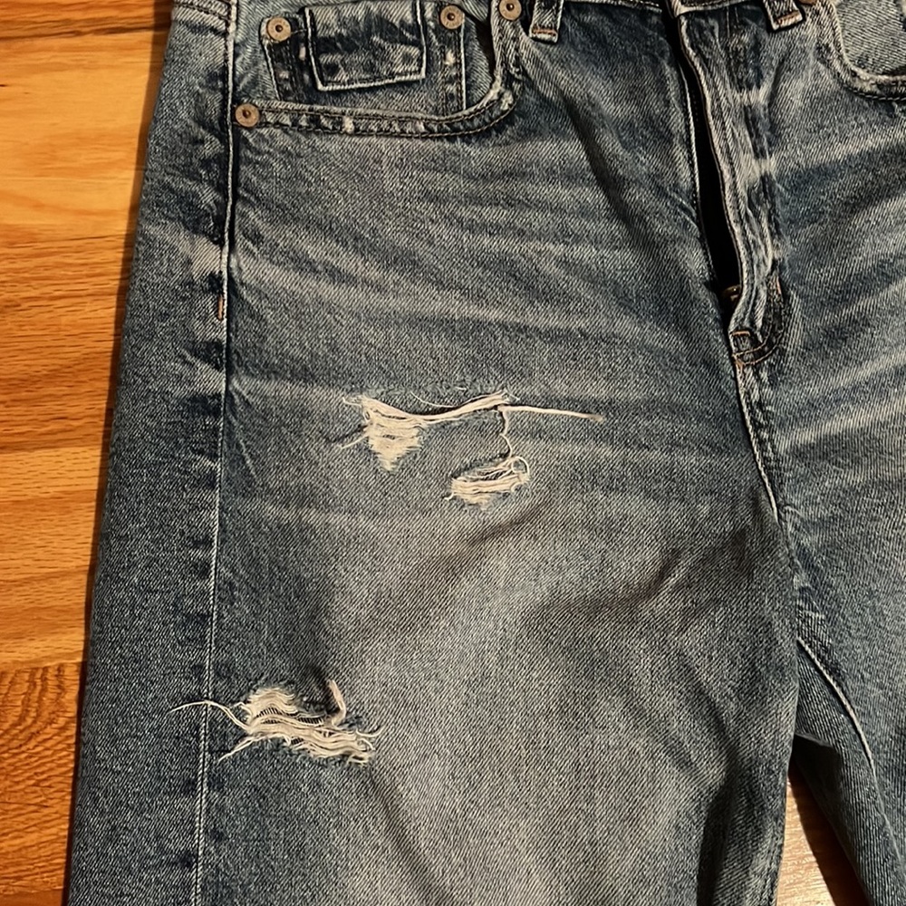 NWOT American Eagle jeans - Picture 8 of 13